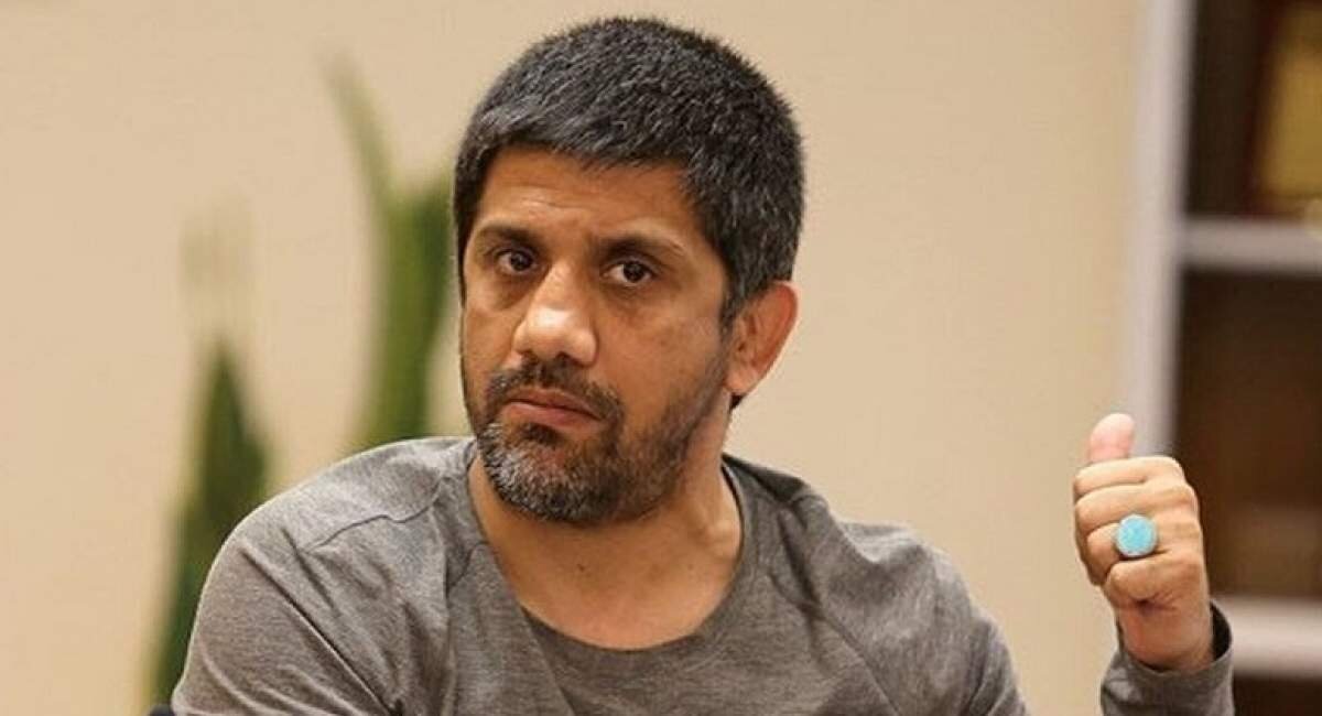 ببینید | علیرضا دبیر: گفتم از خدا بترسیم، مسخره‌ام کردند!