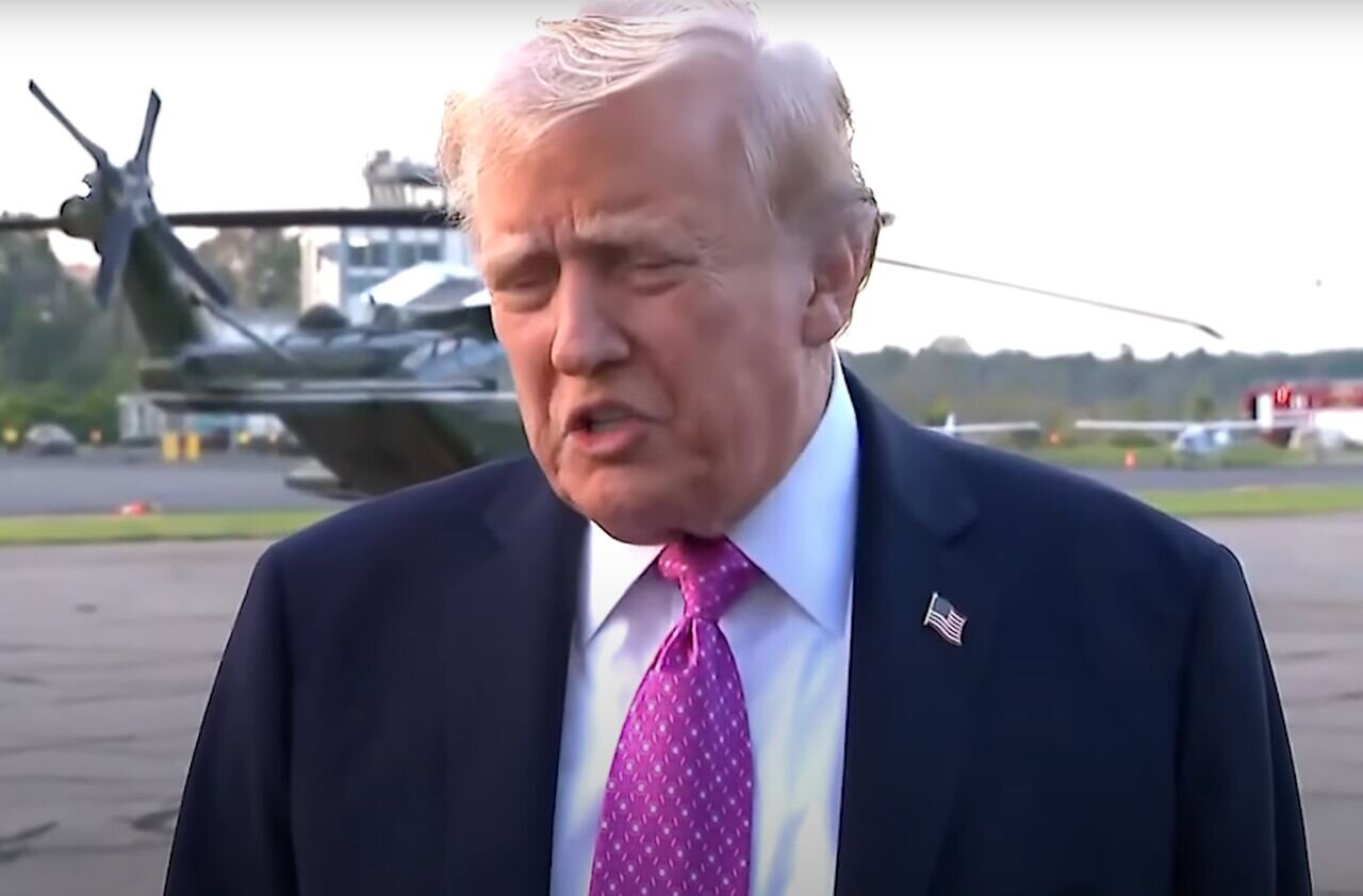 ترامپ جنبش ضدفاشیستی «آنتیفا» را در لیست گروه‌های تروریستی قرار داد