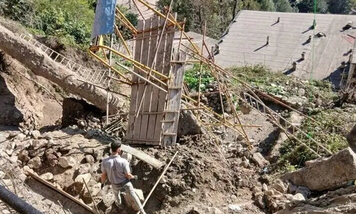 ببینید | تصاویر تازه از لحظه وقوع زلزله ۵.۷ ریشتری در تایوان ببینید | تصاویر تازه از لحظه وقوع زلزله ۵.۷ ریشتری در تایوان