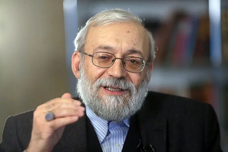 جواد لاریجانی: رفتن قالیباف به اسلام آباد اشتباه بود/ نخست‌وزیر پاکستان آدم خوبی است اما...