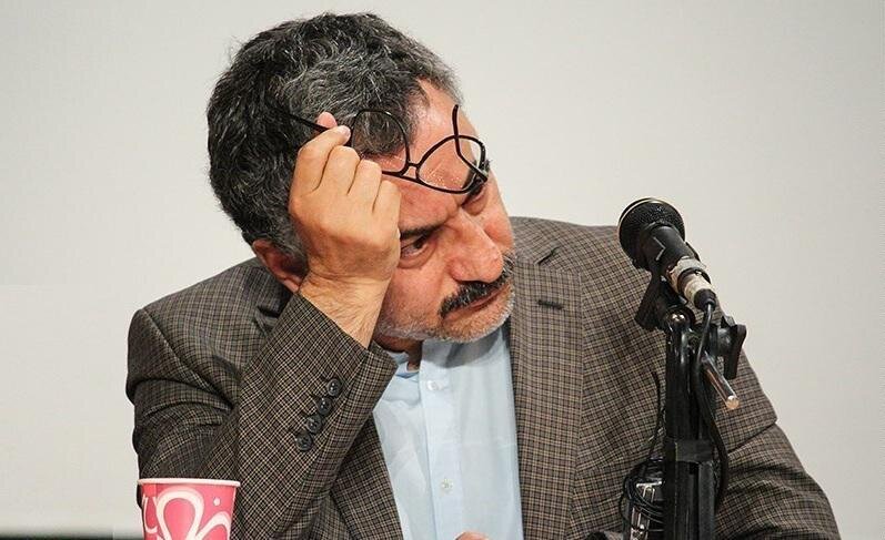 ببینید |  اشک‌های سعید لیلاز برای سرباز فداکار پدافند